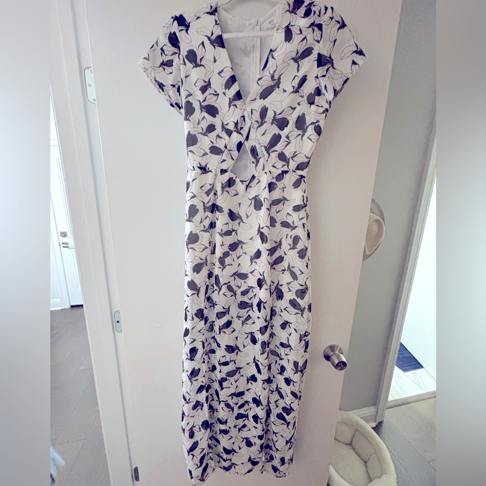 Floral Maxi